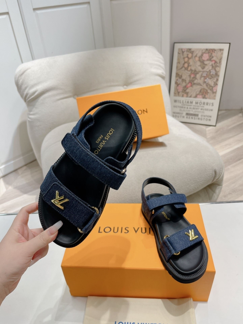 LV Sandals